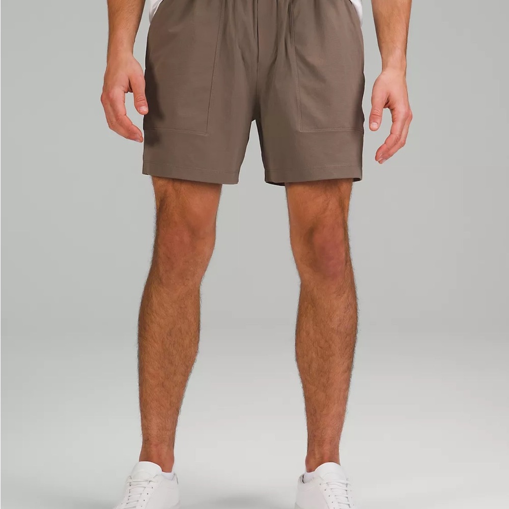 Lululemon Bowline Short 5” Nomad XS